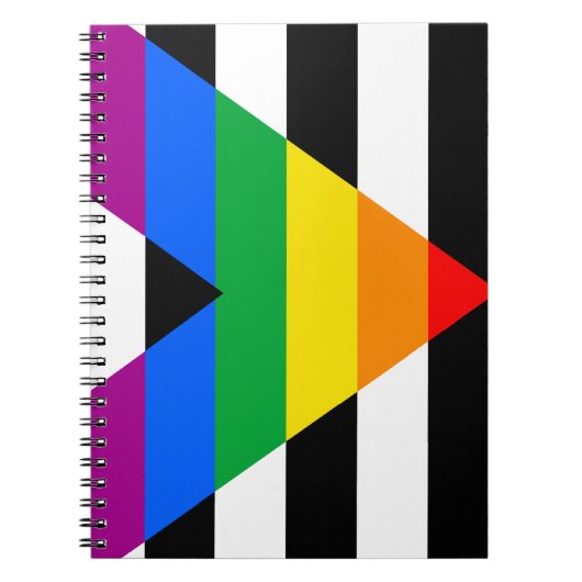 ALLY FLAG ORIGINAL -.png Notitieboek (Voorkant)