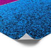 ALLY FLAG ORIGINAL POSTER (Hoek)