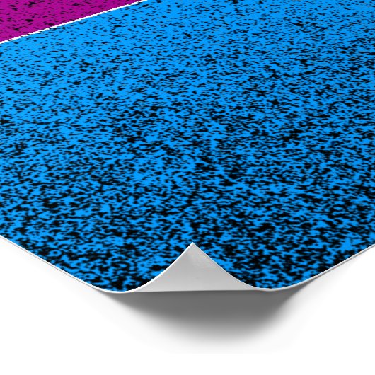 ALLY FLAG ORIGINAL POSTER (Hoek)