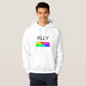 Ally Hoodie (Voorkant volledig)