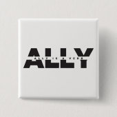 Ally is een Button van Verb (Voorkant)