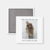 Ally kroop, OK, ik joeg het hert weg, Nu... Magneet (Voorkant / Achterkant)