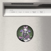 Ally Leuke Emo Fairy Magnet (Insitu (Vaatwasser))