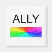 Ally Magneet (Voorkant)