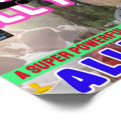 ALLY ONYX POSTER (Hoek)