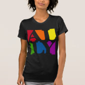 Ally Pop T-Shirt (Voorkant)