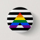 Ally Pride Button (Voorkant)