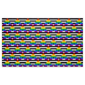 Ally Pride Flag Stof (Fat Quarter)
