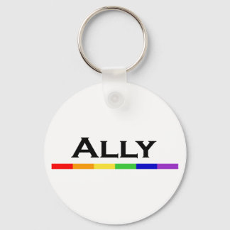 Ally Pride Key-keten Sleutelhanger