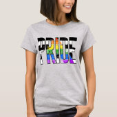 Ally Pride T-shirt (Voorkant)