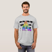 Ally Pride T-shirt (Voorkant volledig)