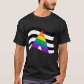 Ally Pride T-shirt (Voorkant)