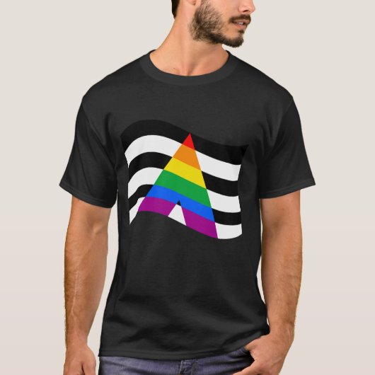 Ally Pride T-shirt (Voorkant)