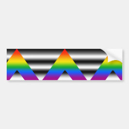 Ally Pride T-shirt bumpersticker