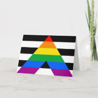 Ally Pride-vlag