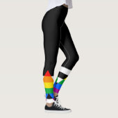 Ally Pride-vlag Leggings (Rechts)