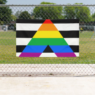 Ally Pride-vlag Spandoek