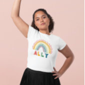 Ally Rainbow Shirt