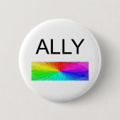 Ally Ronde Button 5,7 Cm (Voorkant)