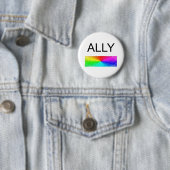Ally Ronde Button 5,7 Cm (In situ)