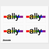 Ally Sticker (Vel)