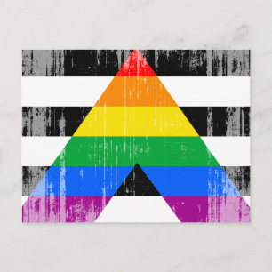 ALLY VLAG ONSTELDEND -.png Briefkaart