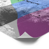 ALLY Vlag Vliegend -.png Poster (Hoek)