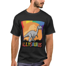 Allysaurus Dinosaur