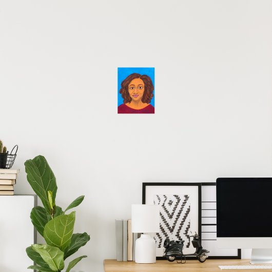 Allyson Poster (Thuiskantoor)