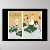 Alma 31:36 Poster (Voorkant)