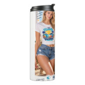 Alma de Verano Thermosbeker (Gedraaid links)