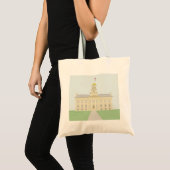 Alma Mater Tote Bag (Voorkant (product))