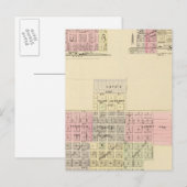 Alma, Nebraska Briefkaart (Voorkant / Achterkant)
