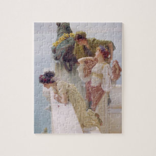 Alma-Tadema A Coign of Vantage, 1895 Legpuzzel