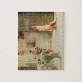 Alma-Tadema | Caracalla: 211 AD 1902 Legpuzzel (Verticaal)