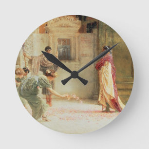 Alma-Tadema   Caracalla: 211 AD 1902 Ronde Klok