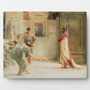 Alma-Tadema   Caracalla: AD 211, 1902 Fotoplaat