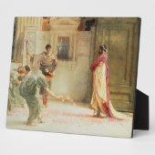 Alma-Tadema | Caracalla: AD 211, 1902 Fotoplaat (Zijkant)