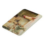 Alma-Tadema | Caracalla: AD 211, 1902 Magneet (Linkerzijde)