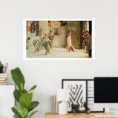 Alma-Tadema | Caracalla: AD 211, 1902 Poster (Thuiskantoor)