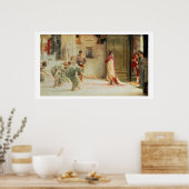 Alma-Tadema | Caracalla: AD 211, 1902 Poster (Keuken)