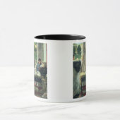 Alma-Tadema | Catullus leest zijn gedichten Mok (Midden)