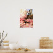 Alma-Tadema - De rozen van Heliogabalus-detail Poster (Keuken)