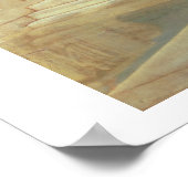 Alma-Tadema | De stem van de lente, 1908 Poster (Hoek)