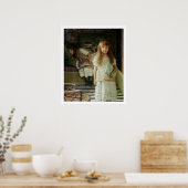 Alma-Tadema | Dit is onze hoek, 1873 Poster (Keuken)