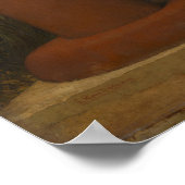 Alma-Tadema - een burger van Memphis Poster (Hoek)