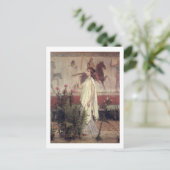 Alma-Tadema | een Griekse Vrouw, 1869 Briefkaart