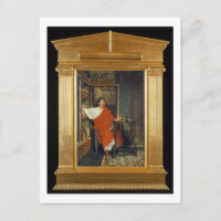 Alma-Tadema | Een Romeinse schrijfmachine