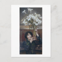 Alma-Tadema | Een vlag van wapenstilstand, 1900