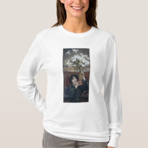 Alma-Tadema   Een vlag van wapenstilstand, 1900 T-shirt